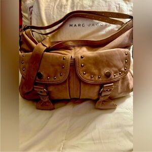 Marc Jacobs Leather Bag